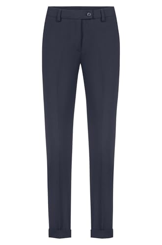 GREIFF Corporate Premium Damen Business-Hose Slim-Fit Marine 34