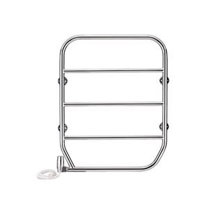 中古 森永 タオルウォーマー TS-K100 壁掛け シルバー スウェーデン Amazon.co.jp: スウェーデン製 森永タオルウォーマー【TS-K100】 壁
