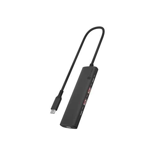 Hub de Table ICY BOX IB-HUB1437-CPD libérer de l'espace de travail avec 4 ports USB 3.0