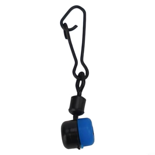 Feeder Bead Link Swivels, 23mm, Pack of 30