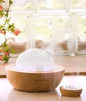 Young Living Essential Oils Aria Ultrasonic Diffuser : Amazon.co