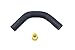 Sunsong 3403856 Power Steering Return Line Hose Assembly