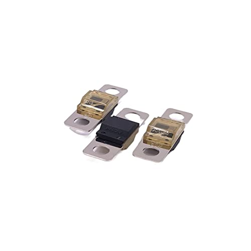 Fuse Holder Panel Mount 1/4 X 1 1/4 NO Seal (5 Pieces)