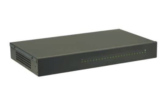 LTS DV-RT1232A-D32 32 Ports 32 Amp Rack-Mountable Power Supply Box