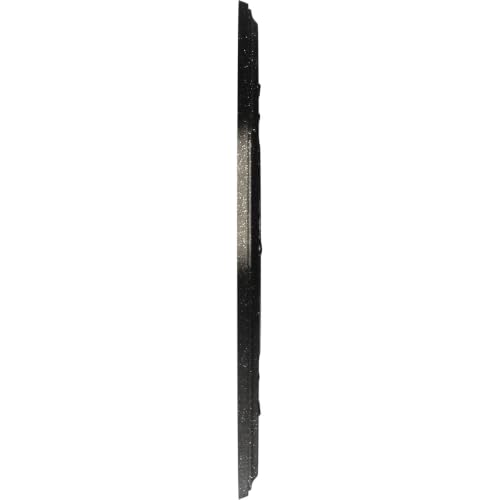Image of 16 inchOD x 3 1 /2 inchID x 1 inchP Baltimore Thermoformed PVC Ceiling Medallion (Fits Canopies up to 6 1 /2 inch), Textured Metallic Galaxy