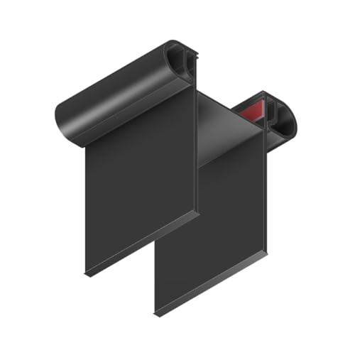 Flip 'N Seal® (35064) RV Slide-Out Wall Cap 3” Wipe x 2” Wall - 20ft by Flip 'N Seal - Used condition - US$289.39
