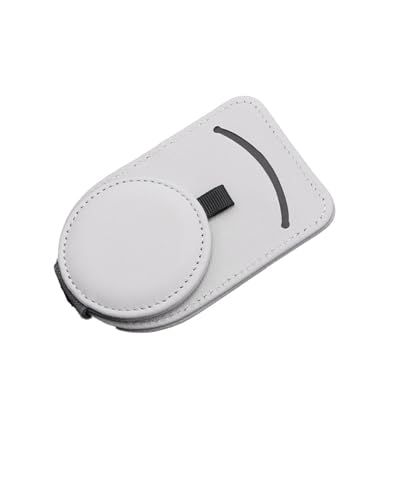 Clip lunettes de voiture rouge pour organiser vos trajets quotidiens