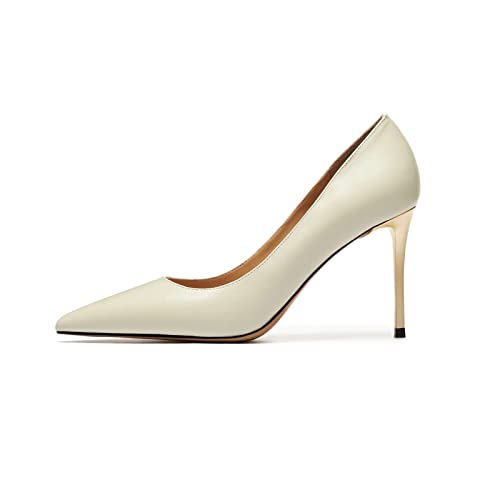 Chaussures de mariée à talons hauts pour femmes et robes de fête