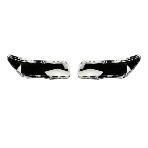 Coque de lampe et couvercle de phare avant voiture pour modèle de 2014 à 2017