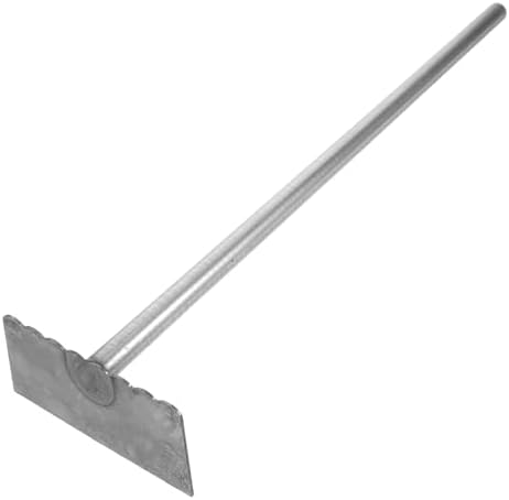 ULTECHNOVO Manual Trash Bin Compactor Tool for Outdoor Use, Stainless Steel Garbage Can Crusher with Multipurpose Crushing Function, Suitable for Boxes and Cans in Offices and Gardens
