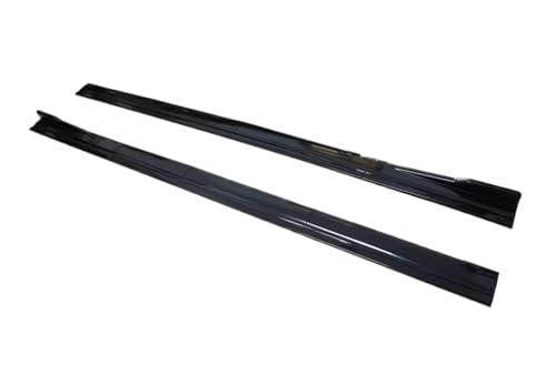 Faldón lateral de 86.6 pulgadas con labio inferior de ABS que protege tu panel basculante