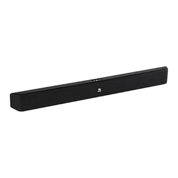 JBL Professional PSB-1 Grau comercial, 2 canais Pro SoundBar