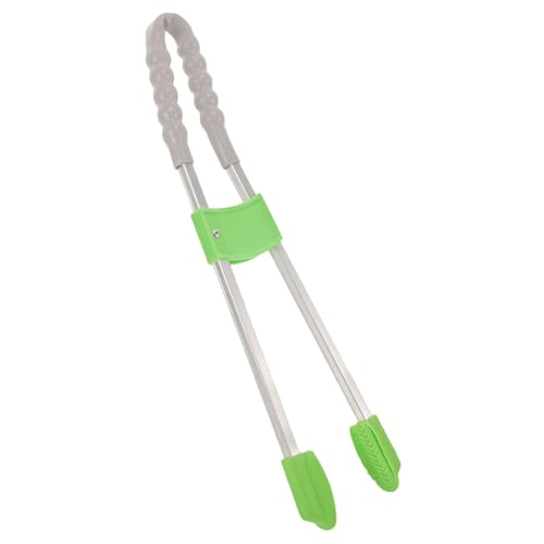 OSOLADY Lightweight Trash Grabber Innovative Litter Picker for Floors Shelves Hard-to-Reach Areas Random Color