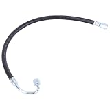 1244708075 Fuel Line with 2 Fittings for Mercedes Benz S320 S420 S500 S600 260E 300CE 300D 500SL C230 C280 E320 E420 SL320 SL500 400SE E500 SL500 S500 S600 1987-1999 Fuel line Hose A1244708075