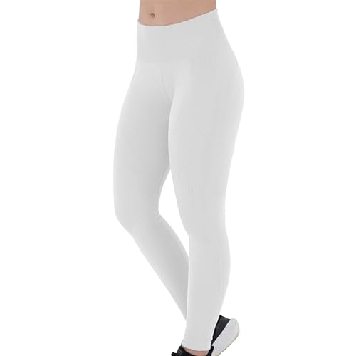 Calça Legging Lupo Basic | Branco | M