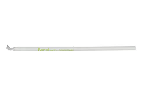 Karat Earth KE-C9300W Pitillos de papel jumbo blanco 2000 ct miniatura 5