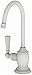 Newport Brass 2470-5613 Jacobean Single Handle Hot Water Dispenser, Matte White