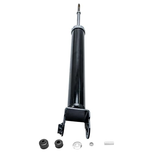 Image of Detroit Axle - Rear 4pc Shock Absorbers Kit for 09-14 Nissan Maxima, 2 Shock Absorbers 2 Sway Bars 2009 2010 2011 2012 2013 2014 Replacement