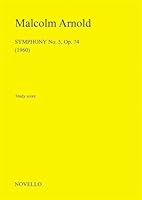 Symphony No. 5, Op. 74 (1960) 0711986630 Book Cover