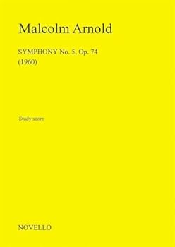 Symphony No. 5, Op. 74 (1960)