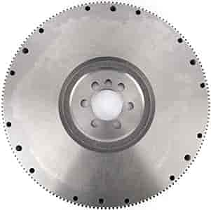 JEGS Flywheel | For 1986-1992 Small Block Chevy | External Balance | 168 Tooth | Fits 1-Piece Rear Main Seal | Non-SFI | 14.125” Diameter