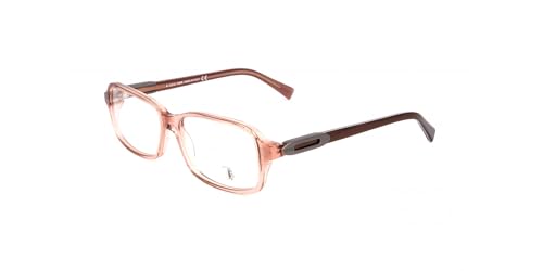 Tods Montura TO5018_074-54 gafas ópticas rectangulares de acetato carey para lentes graduados