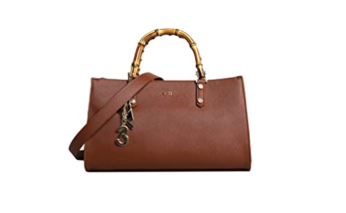 V°73 Sac perle sac horizontal 73BS64201 cuir, marron, Medium Cover