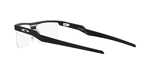 Image of Oakley mens Ox8053 Coupler Rectangular Prescription Eyewear Frames