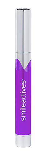 Smileactives Advanced Teeth Whitening Pen- with Tooth Whitening Gel for White Teeth, Ultramint Tooth Whitening Pen â€“ 0.11 Ounce