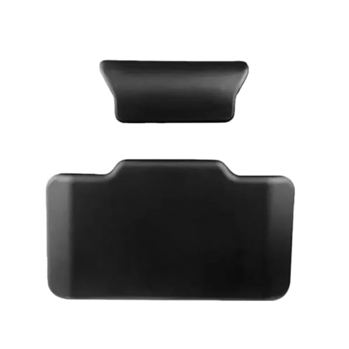 Dossier passager moto arrière universel anti-fatigue pour top case