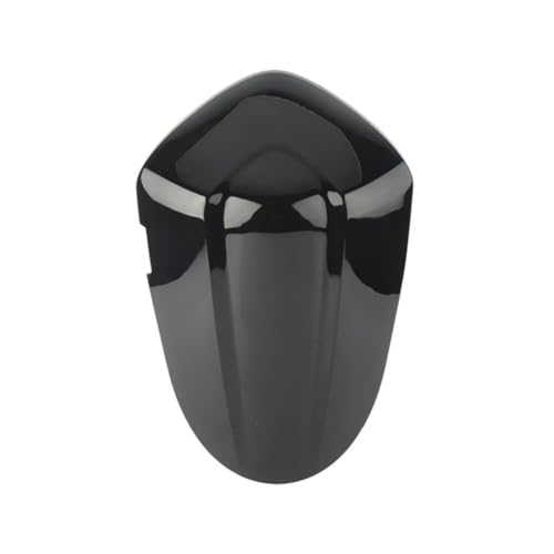 Capot de siège arrière pour GSXR 1000 K5 2005 2006 en carénage ABS noir