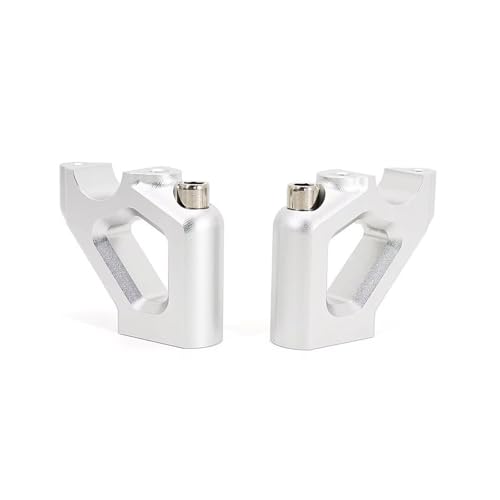 Rehausseurs de guidon Sportster S en aluminium CNC haut de gamme