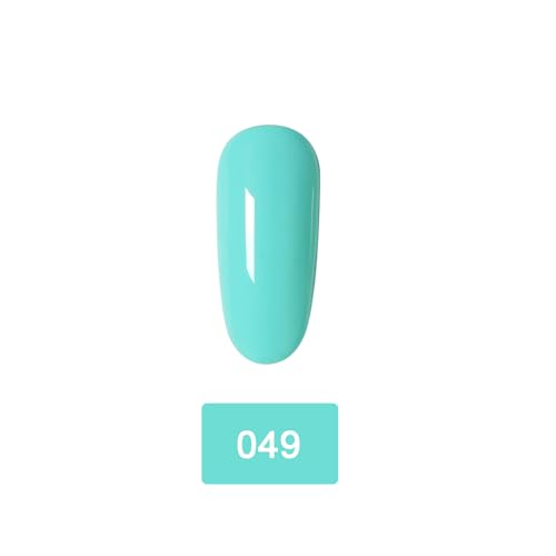 Image of SHILLS PROFESSIONAL UV /LED Soak Off Gel Polish Color shade 49