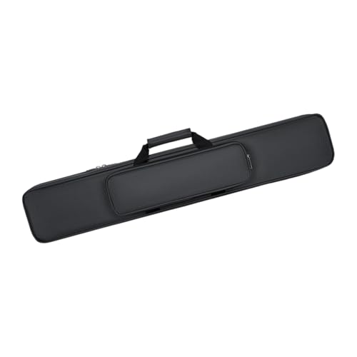 Sac de queue de billard compact pour le voyage et les sports de plein air