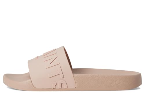 Image of AllSaints Women's Biggy Slip On Logo Sliders