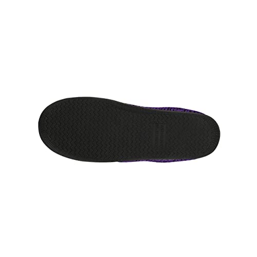 Image of FOCO NFL mens Poly Knit Cup Sole Slipper