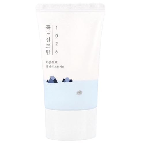 Image of ROUND LAB 1025 DOKDO SUNSCREEN 50ml