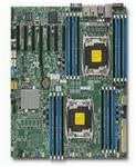 Supermicro X10DRH-IT-B Dual LGA2011/ Intel C612/ DDR4/ SATA3&USB3.0/ V&2GbE/ EATX Server Motherboard