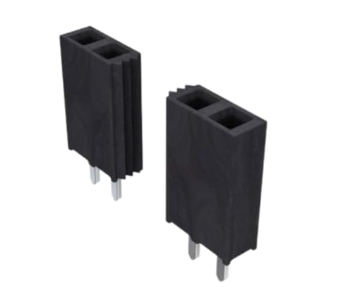 AVLIS-CO Pack of 4 SSW-115-01-S-S Connector 15 Position Receptacle 0.100