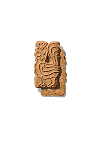 Bahlsen Butter-Spekulatius – 1er Pack – Weihnachtliches Gebäck mit Butternote und traditionellen Motiven (1 x 200 g)