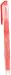 Zebra High Lighter Sparky1, Red (WKP1-R)