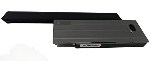 Ghu New 87 Wh Battery Replacement For Pc764 Tc030 312-0383 Td175 Compatible With Latitude D620 620 D630 D630C D630N D631 Precision M2300 Pp18L Rd300 Rd301 Rc126 Mj456 312-0384 312-0386 #TOP5