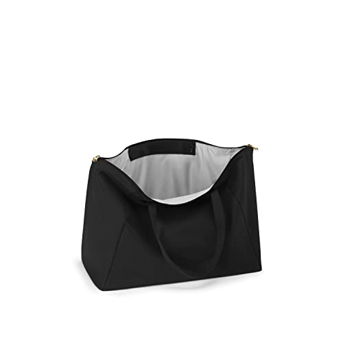 Tumi Just In Case Tote - Tote Bag For Women & Men - Carry Travel Accessories Easily - Travel Bag For Commuters & Adventurers - Black/Gold #TOP5