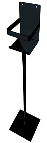 Colonnina per igienizzante porta flacone