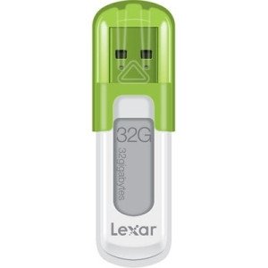 Lexar JumpDrive TwistTurn - clé USB - 64 Go - Cartes CompactFlash