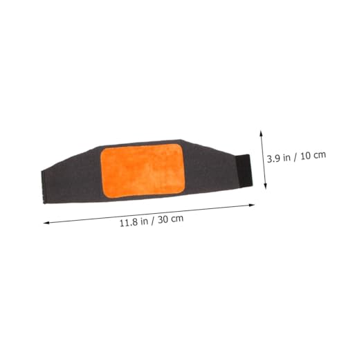 Cinturón térmico transpirable para soporte lumbar ajustable miniatura 2