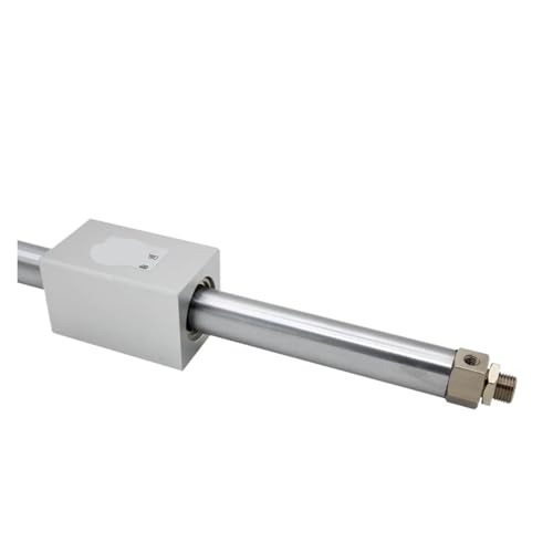 Cylindre pneumatique CY3B40 sans tige résout les pannes de flexion 40mm - 3