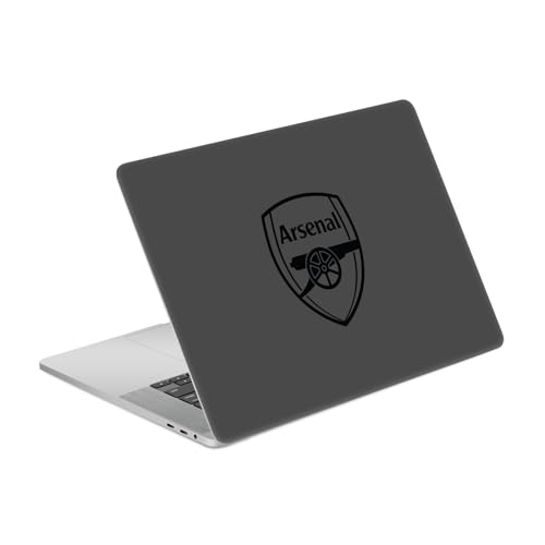 Skin MacBook Pro 16 A2141 Arsenal FC protection vinyle anti-rayure et pose facile sans bulle