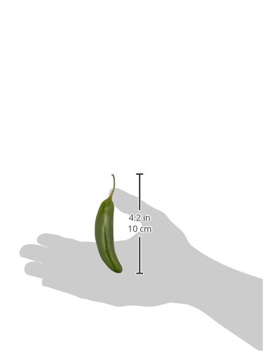 Serrano Peppers, 4 oz