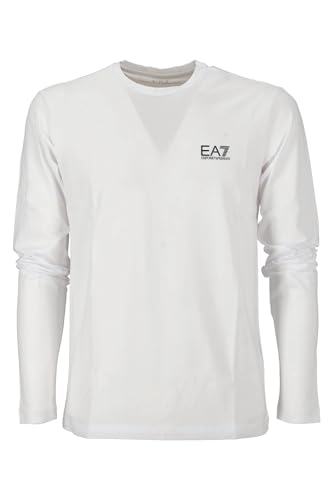 EA7 Train Core ID M Tee LS ST pour vos séances de fitness et running